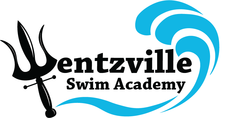 Wentzville Swim Academy Logo - FINAL